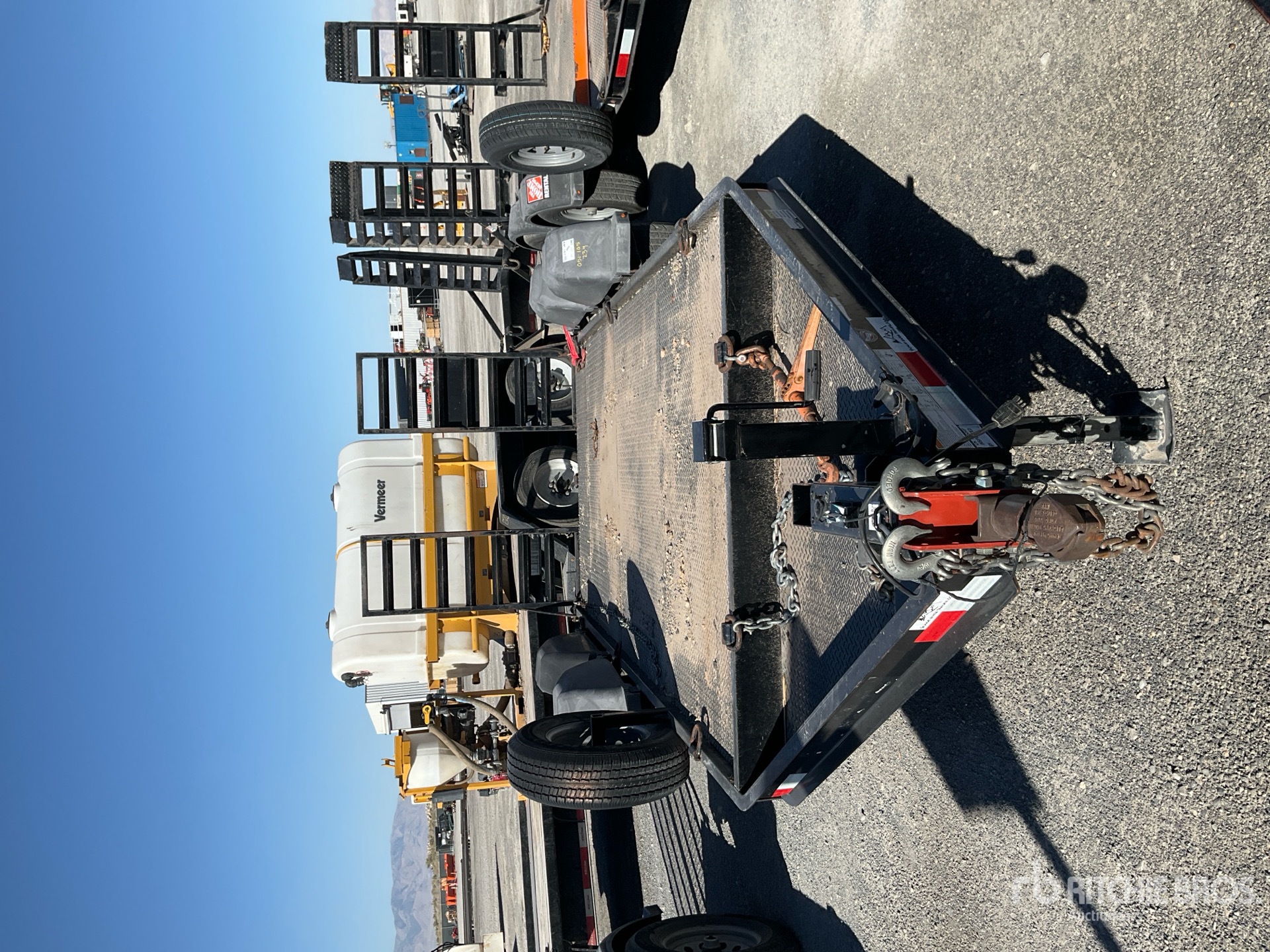 Photo of 2021 Snake River 14 ft T/A