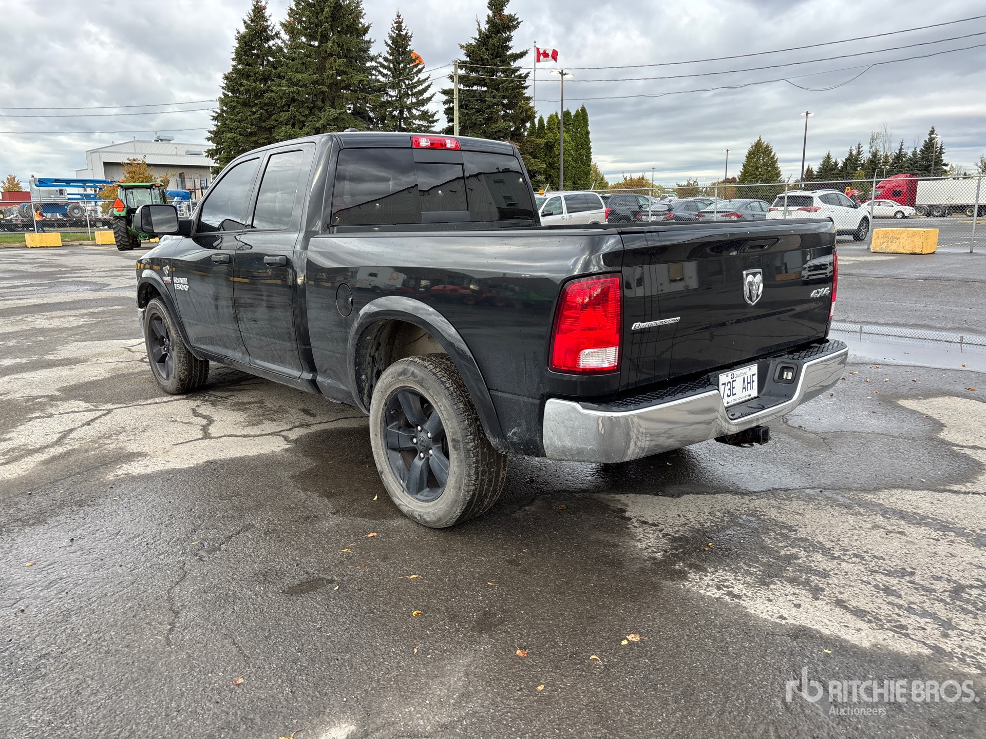 2015 Ram 1500