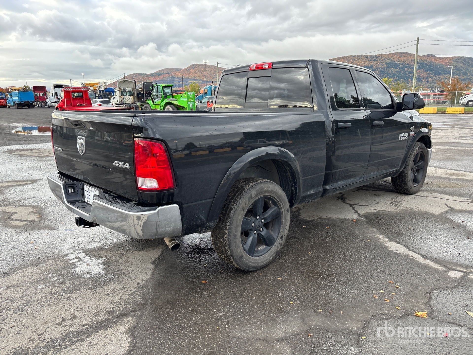 2015 Ram 1500