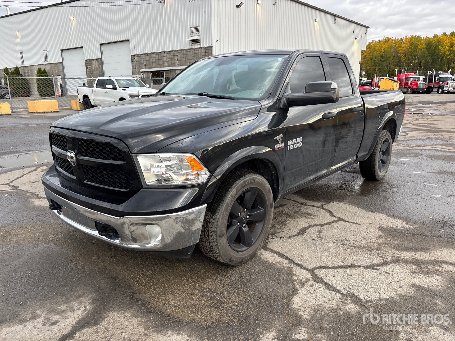 2015 Ram 1500