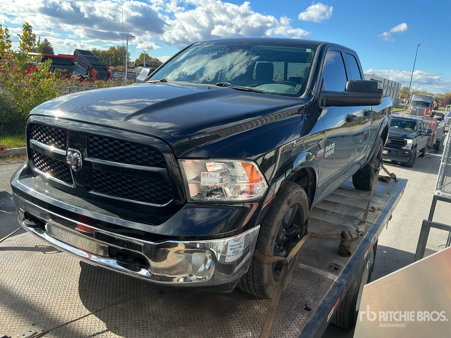 2015 Ram 1500