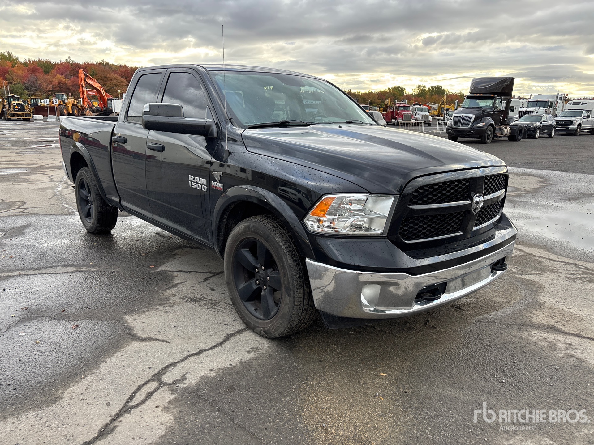 2015 Ram 1500