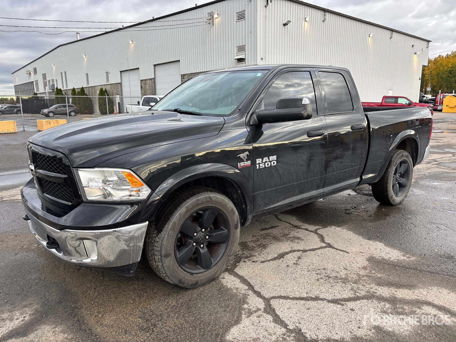 Photo of 2015 Ram 1500