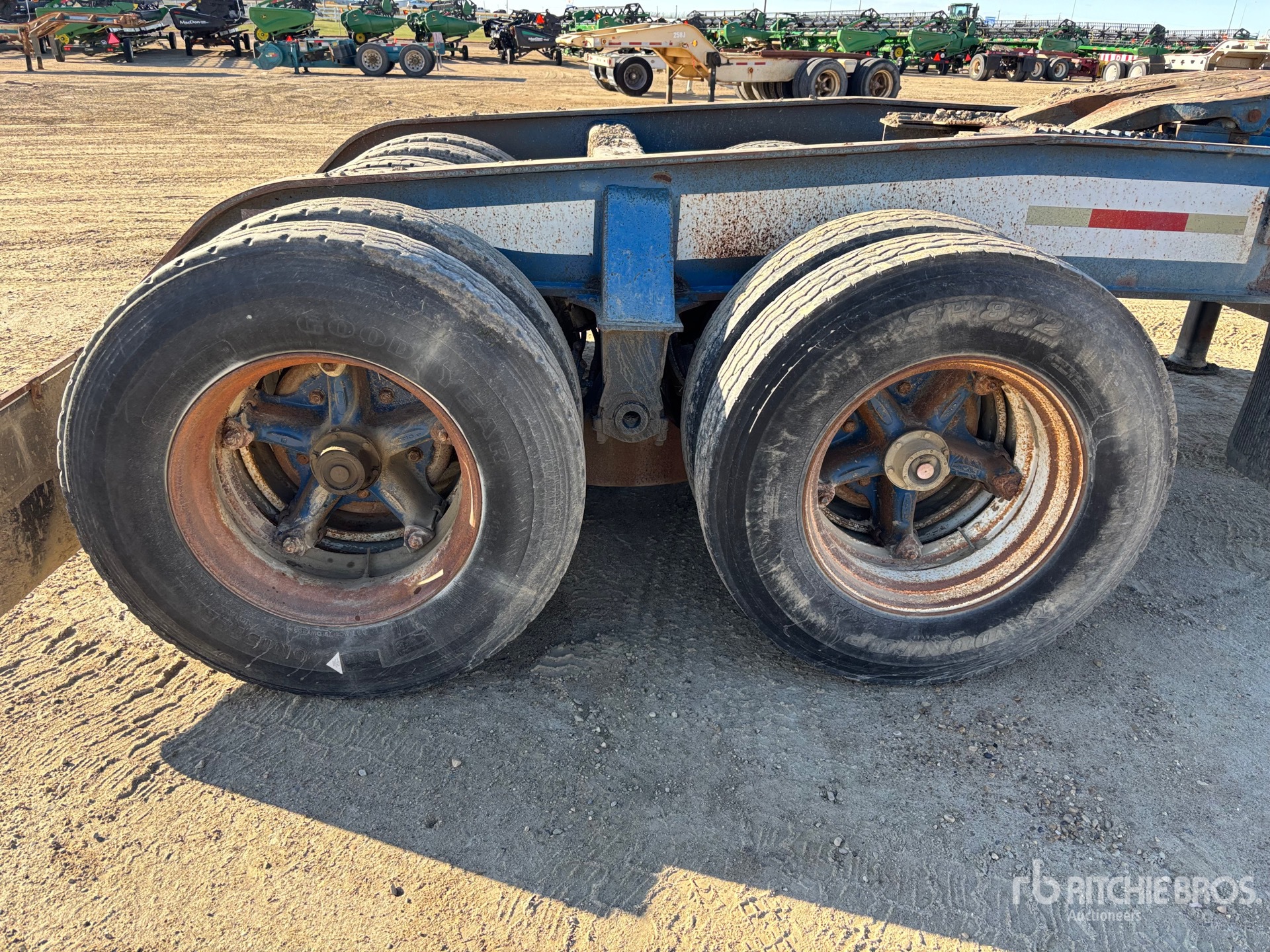 1989 Peerless 16-WHEEL