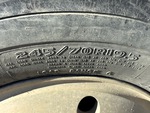 Underbody with