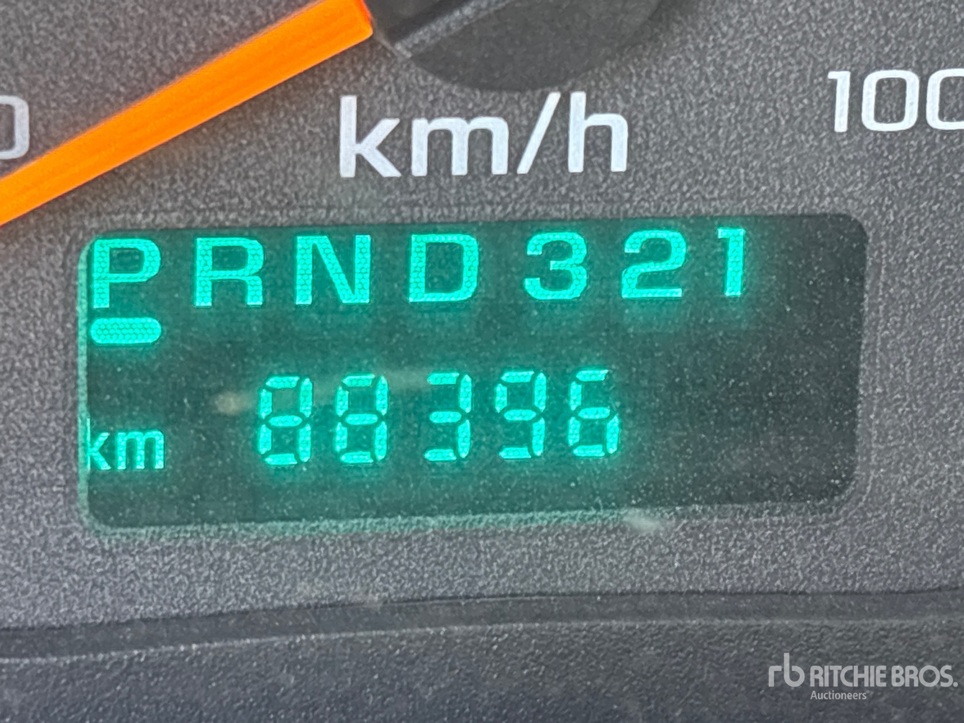 2007 GMC C5500
