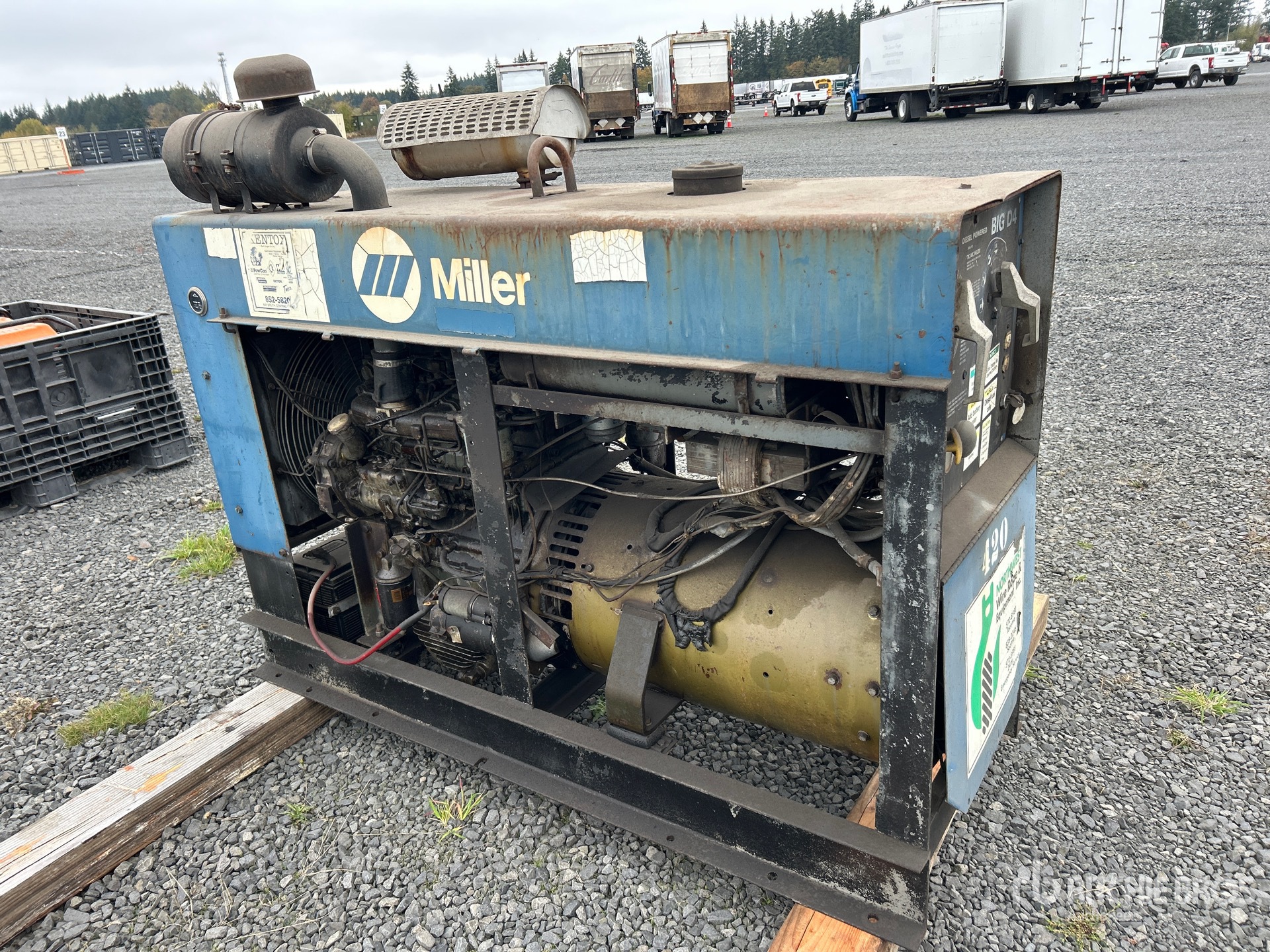 Photo of Miller BIG D4