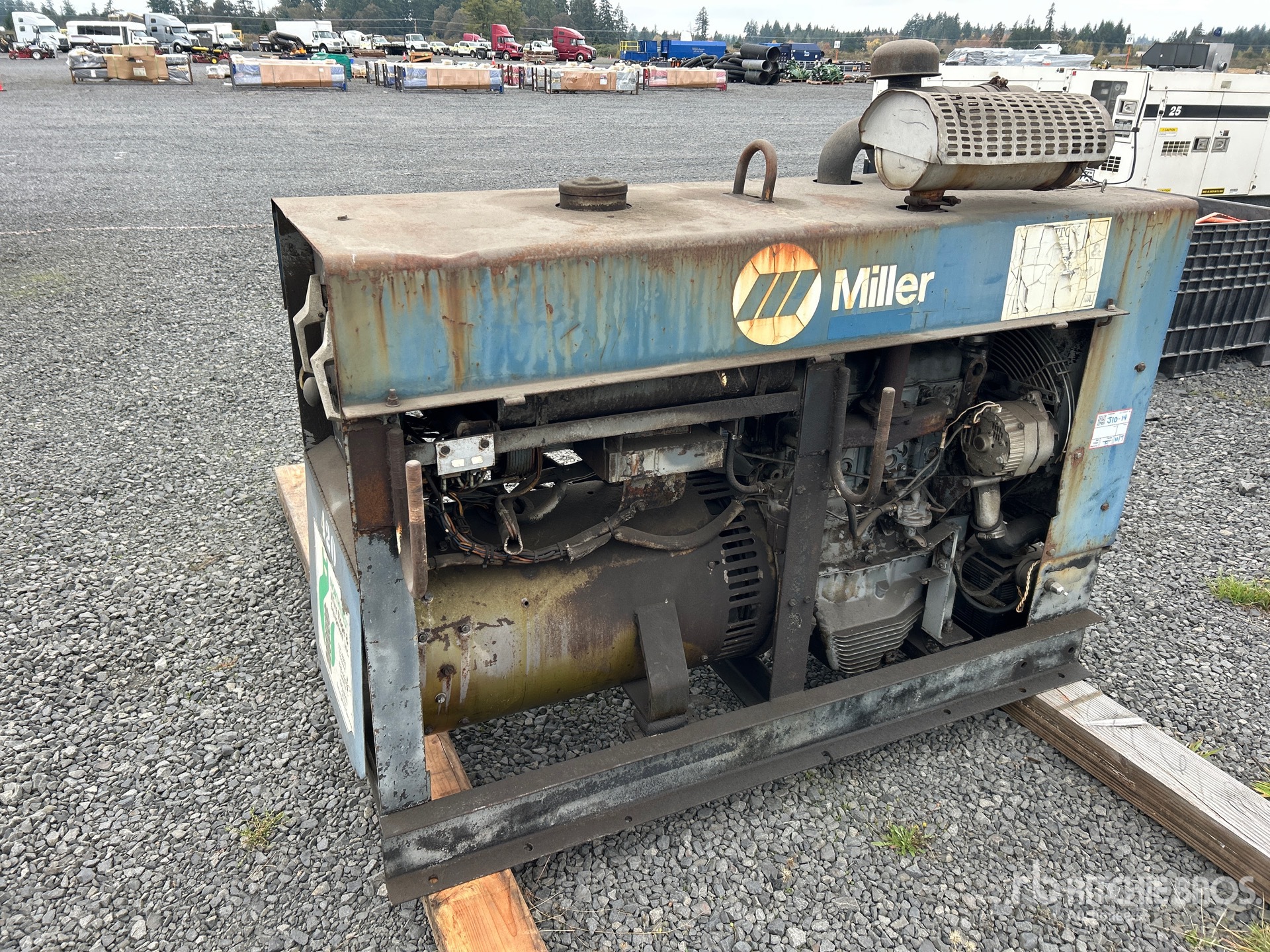 Miller BIG D4