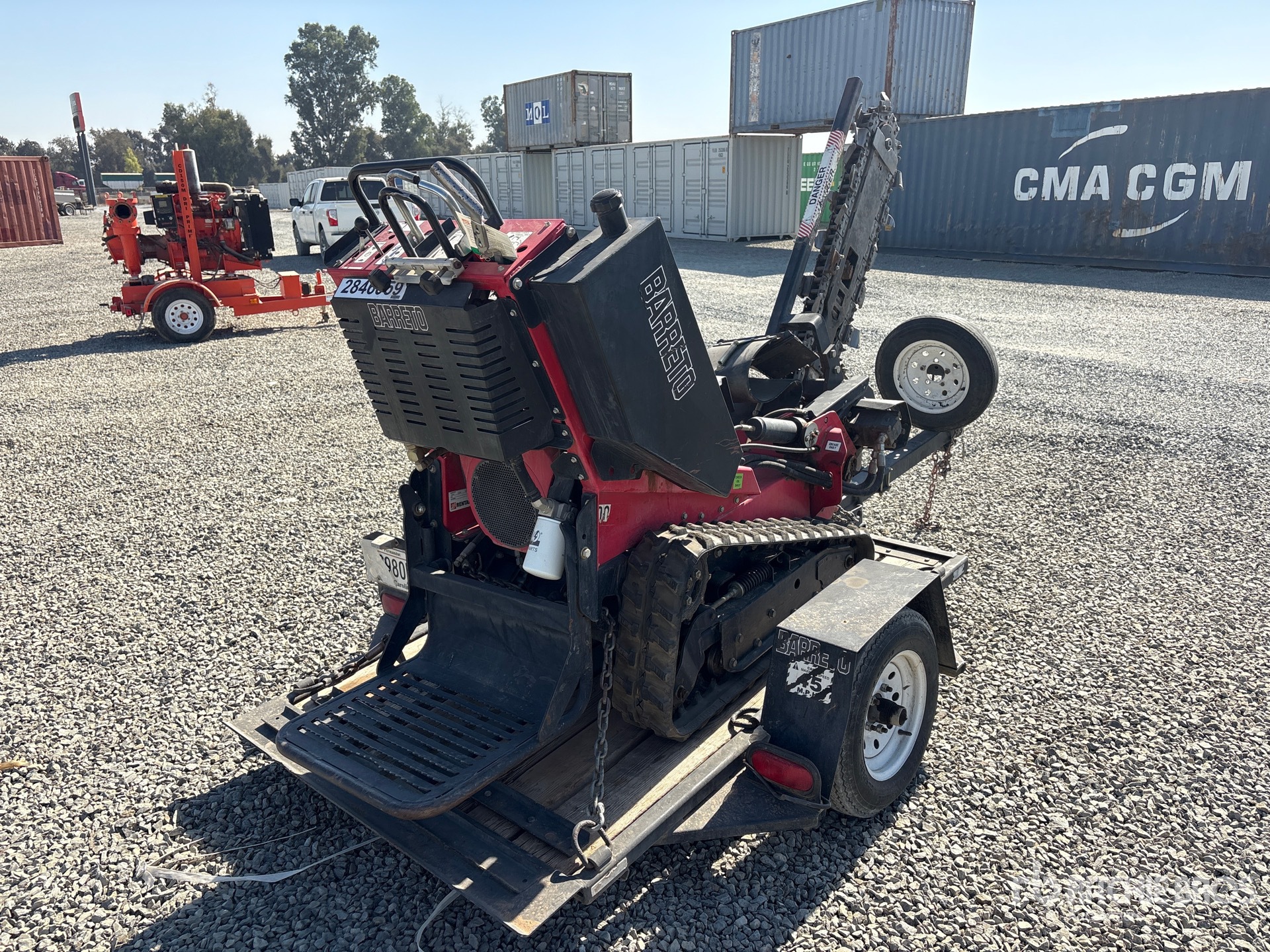 Barreto E2036TKH-6MS