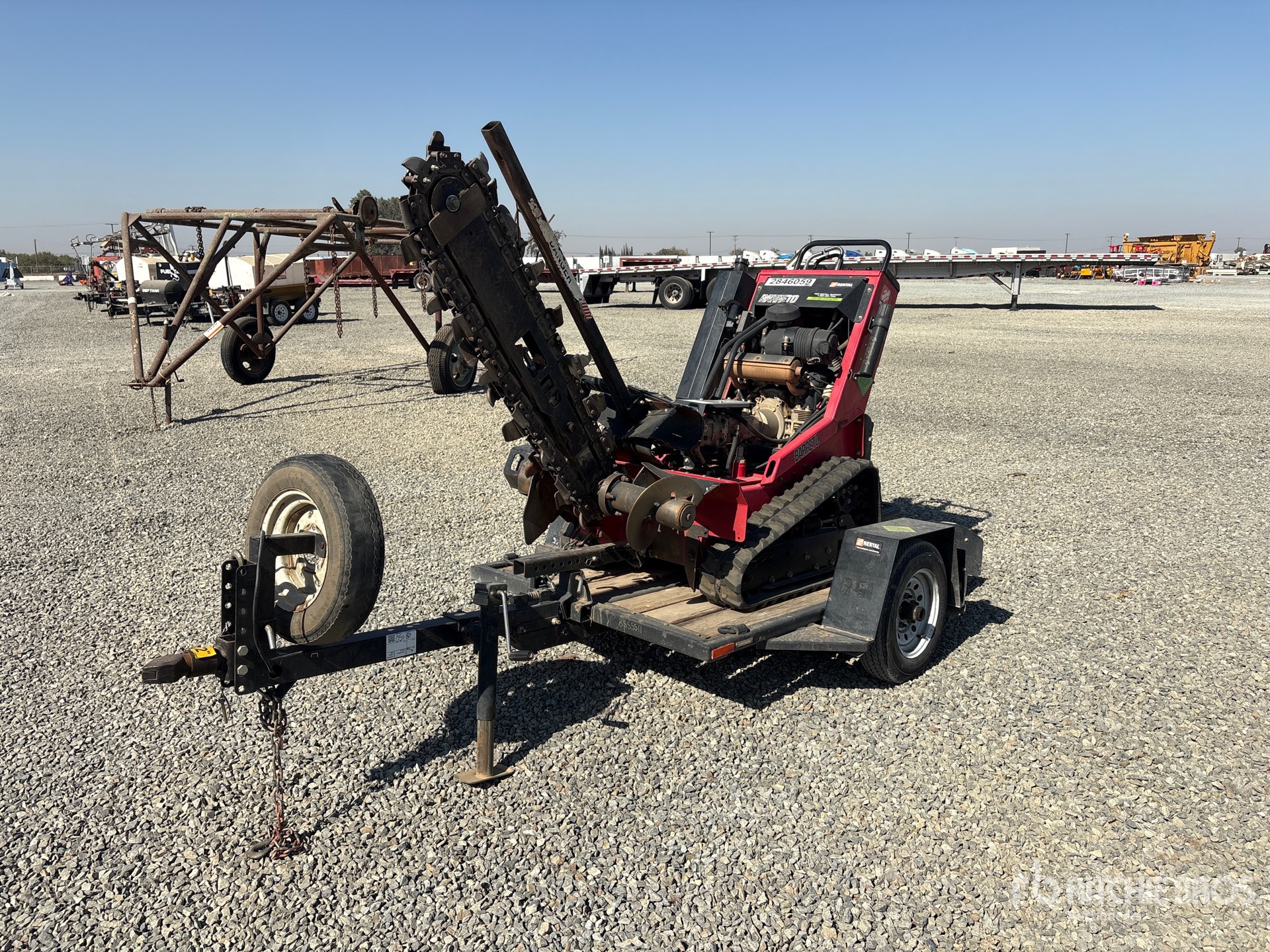 Photo of Barreto E2036TKH-6MS