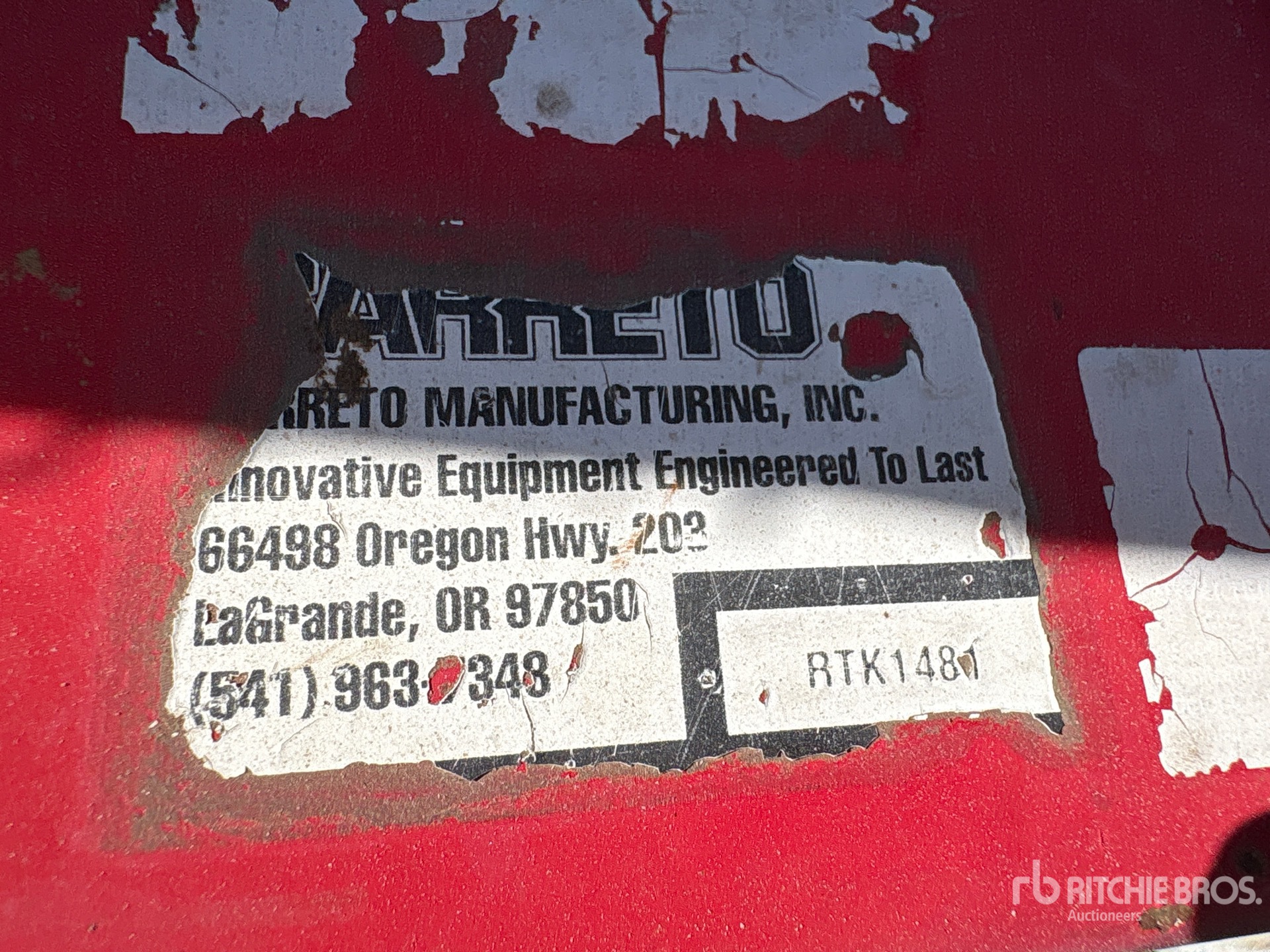 Barreto E2036TKH-6MS