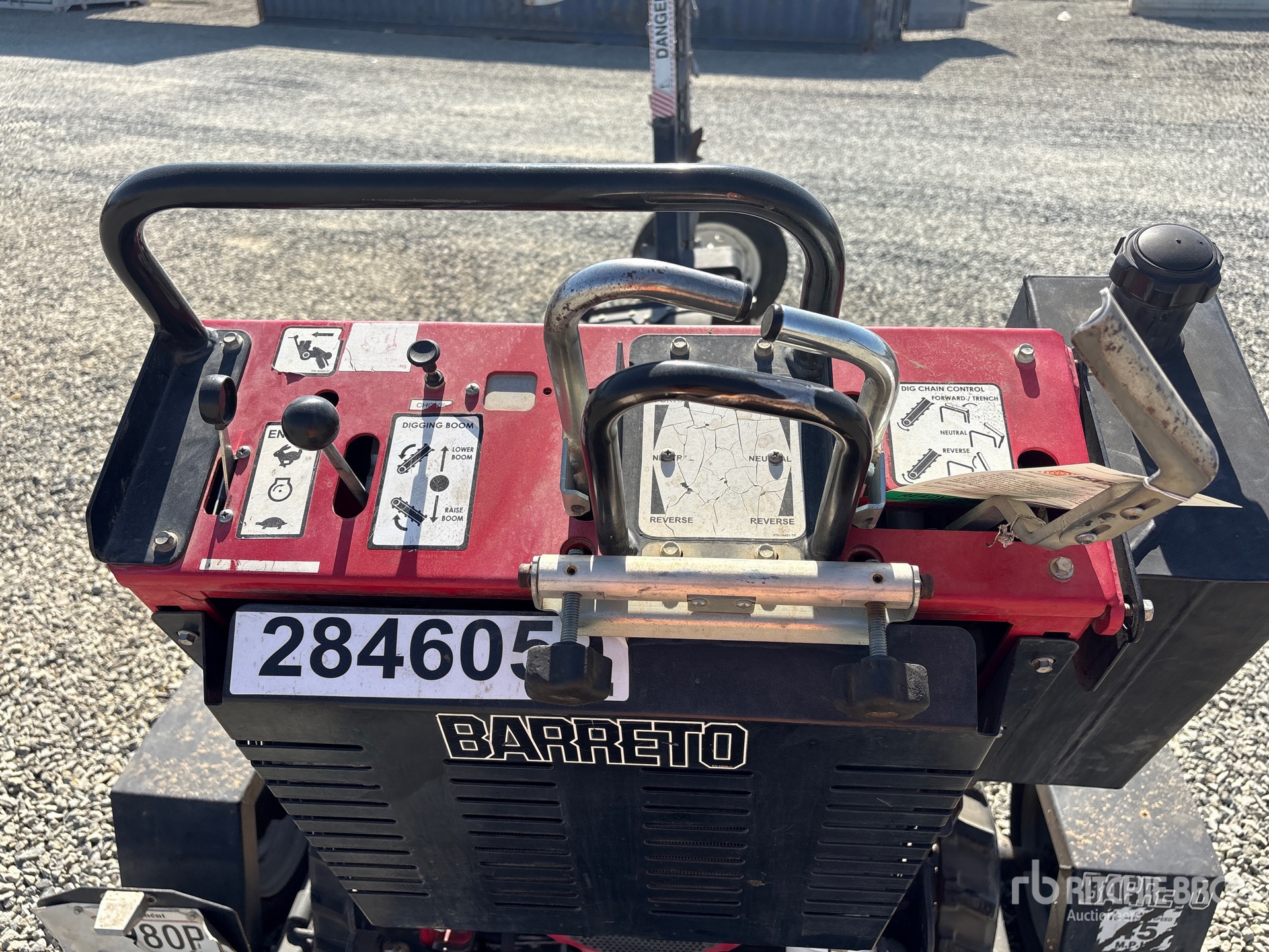 Barreto E2036TKH-6MS