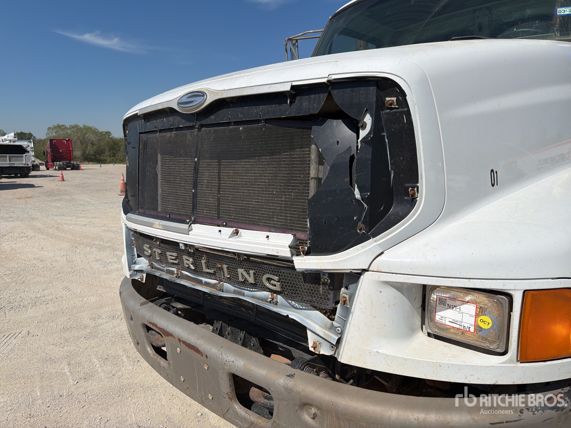 2004 Sterling LT9500