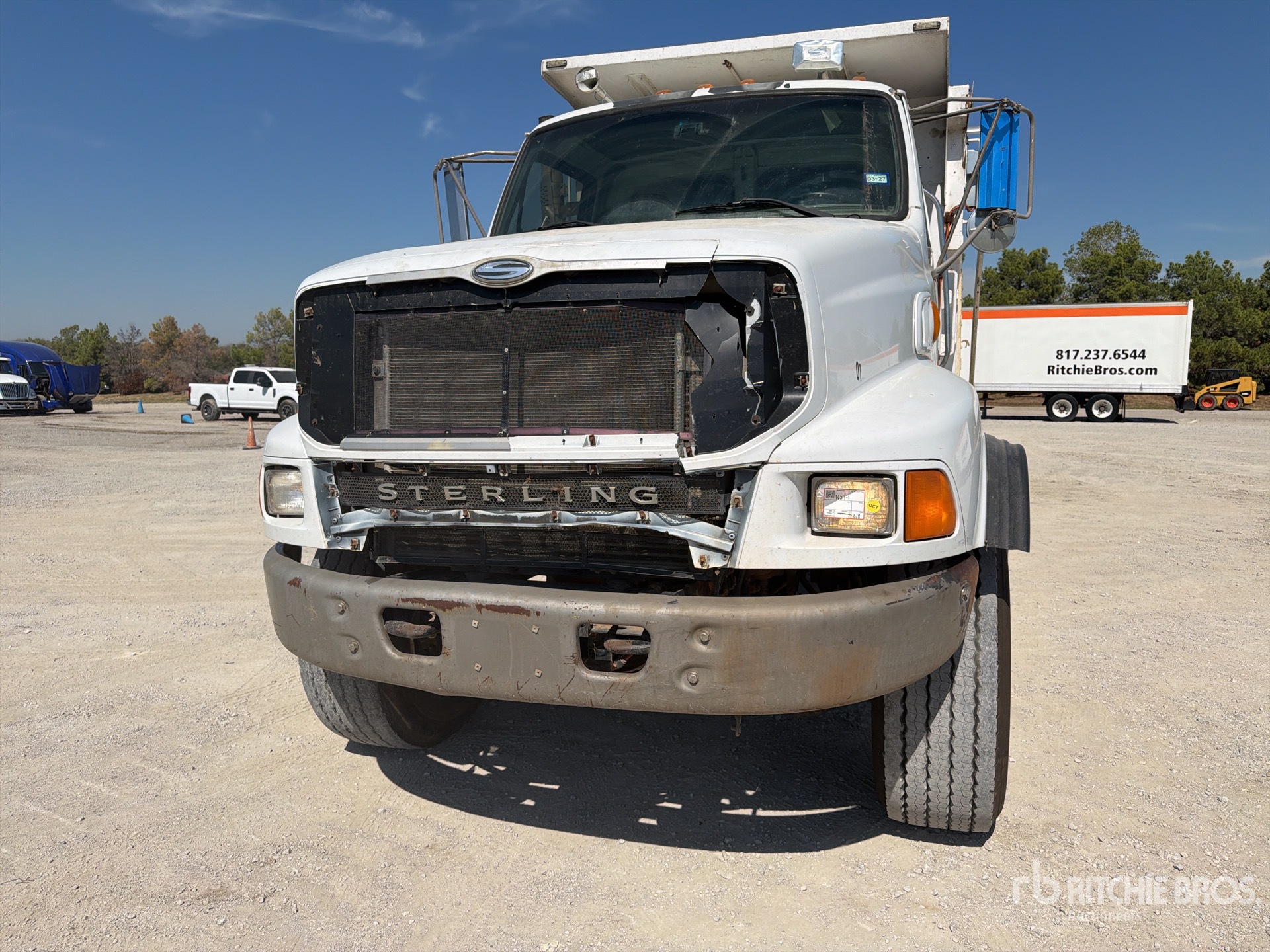 2004 Sterling LT9500