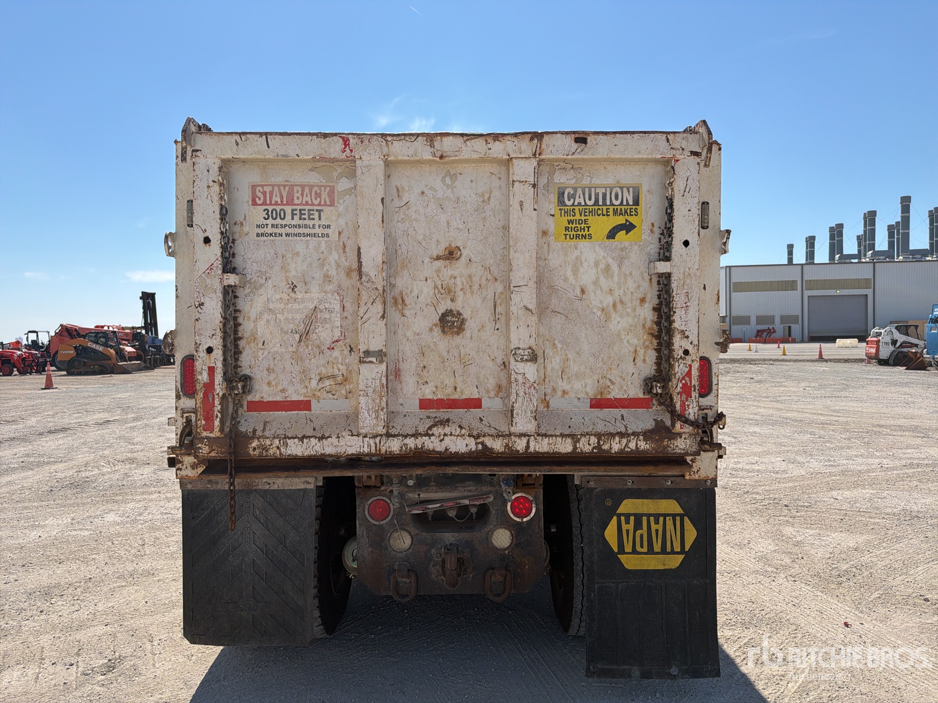 2004 Sterling LT9500