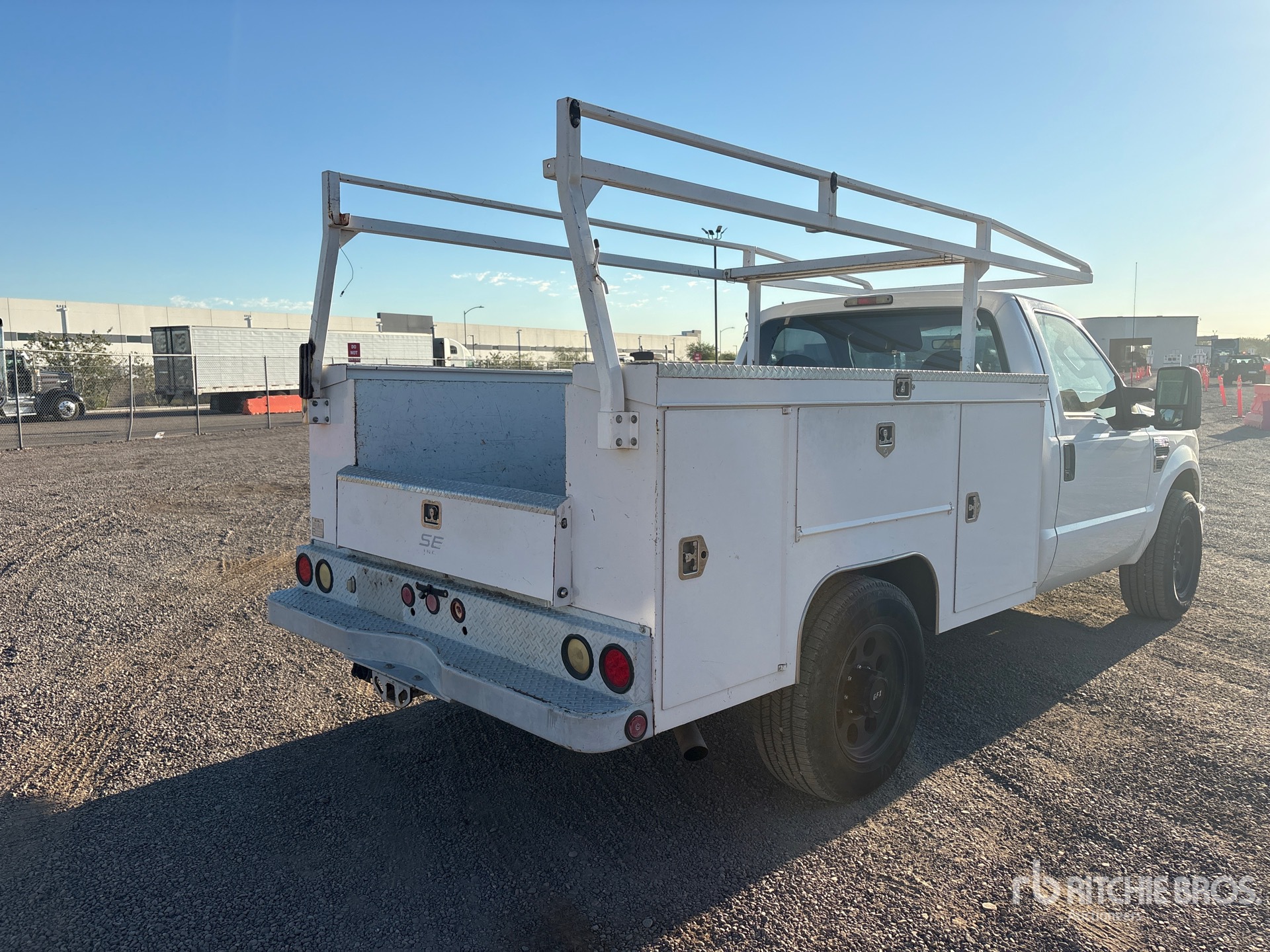 2008 Ford F-350
