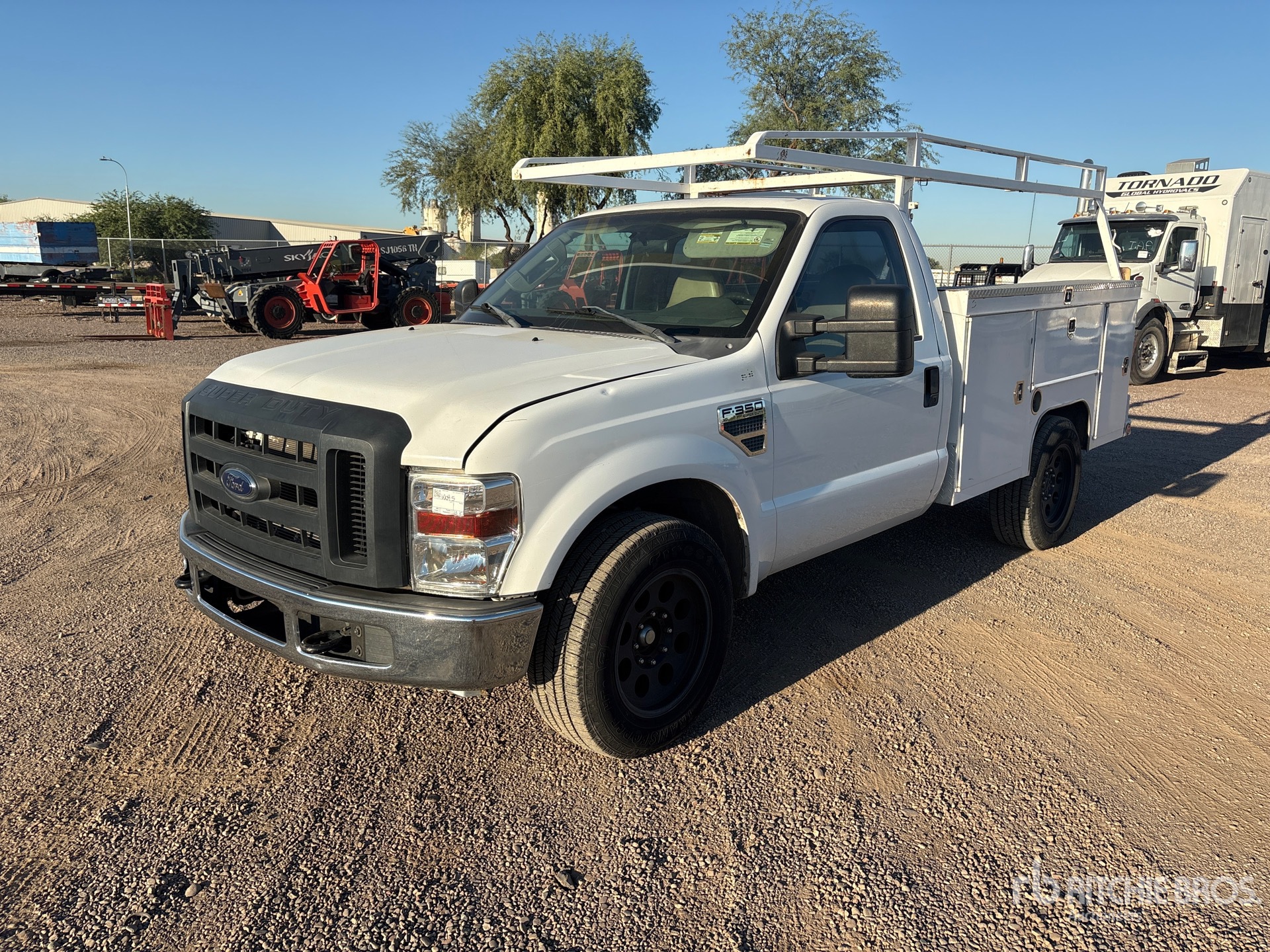 2008 Ford F-350