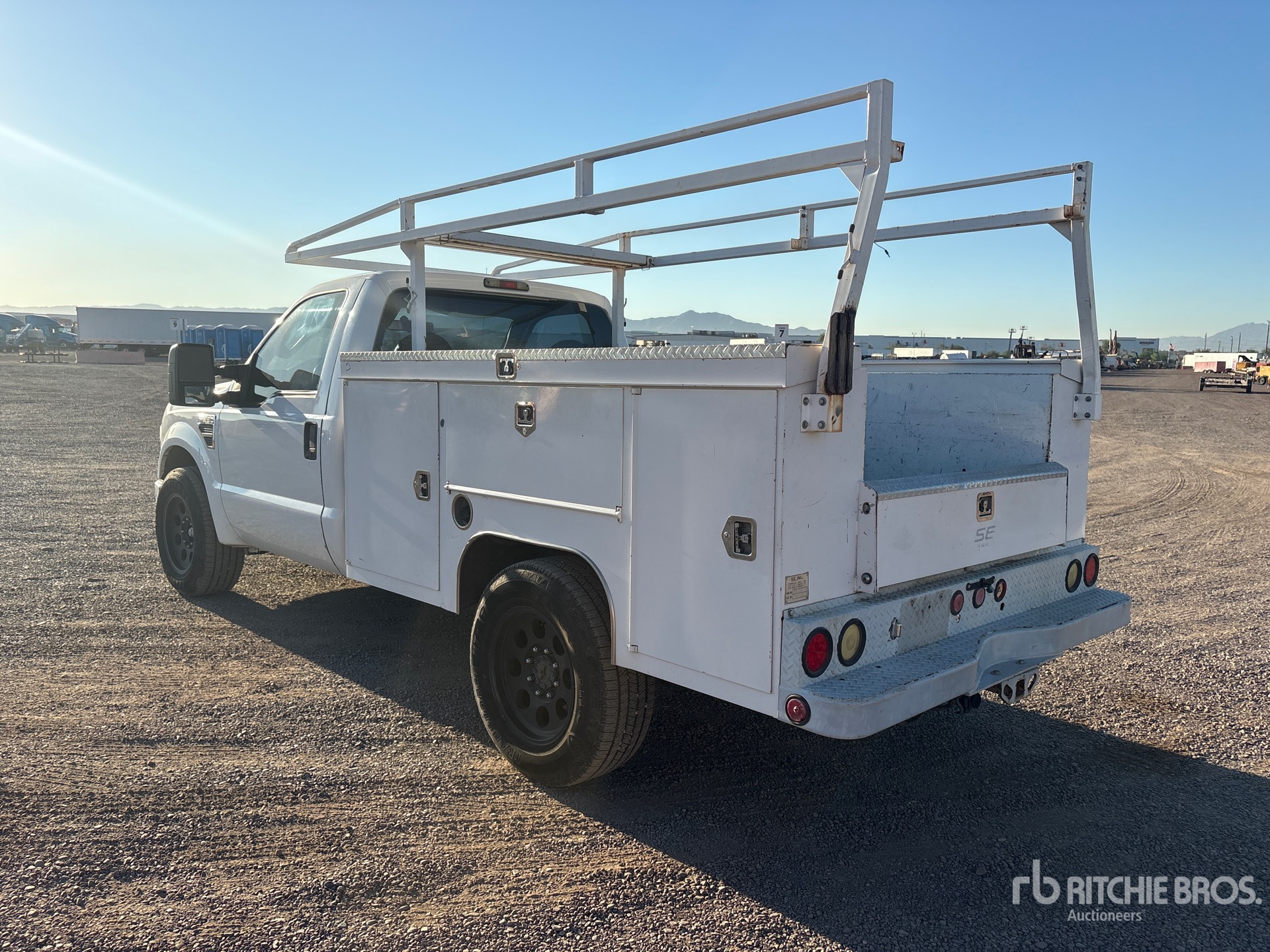 2008 Ford F-350