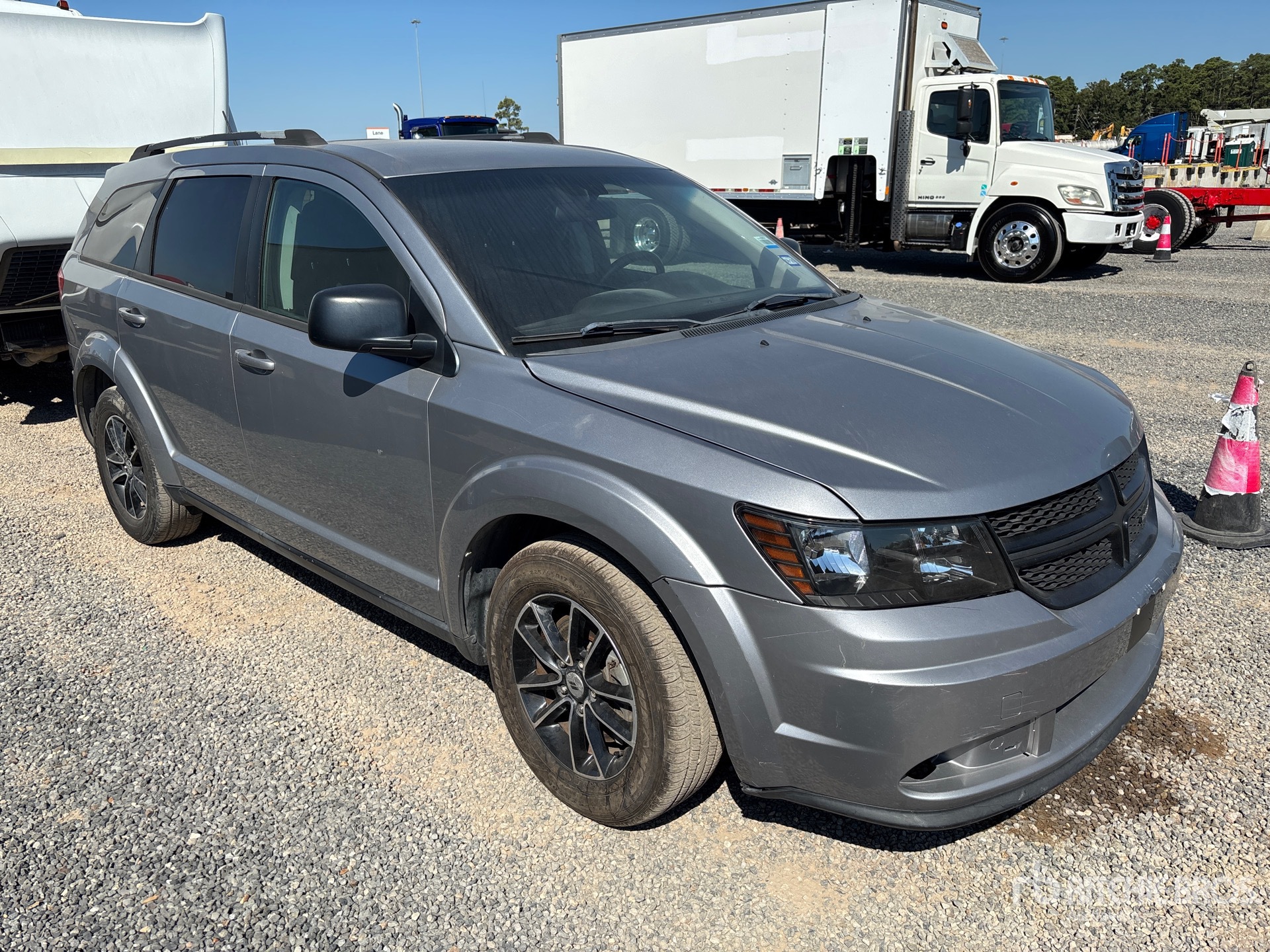 2018 Dodge JOURNEY