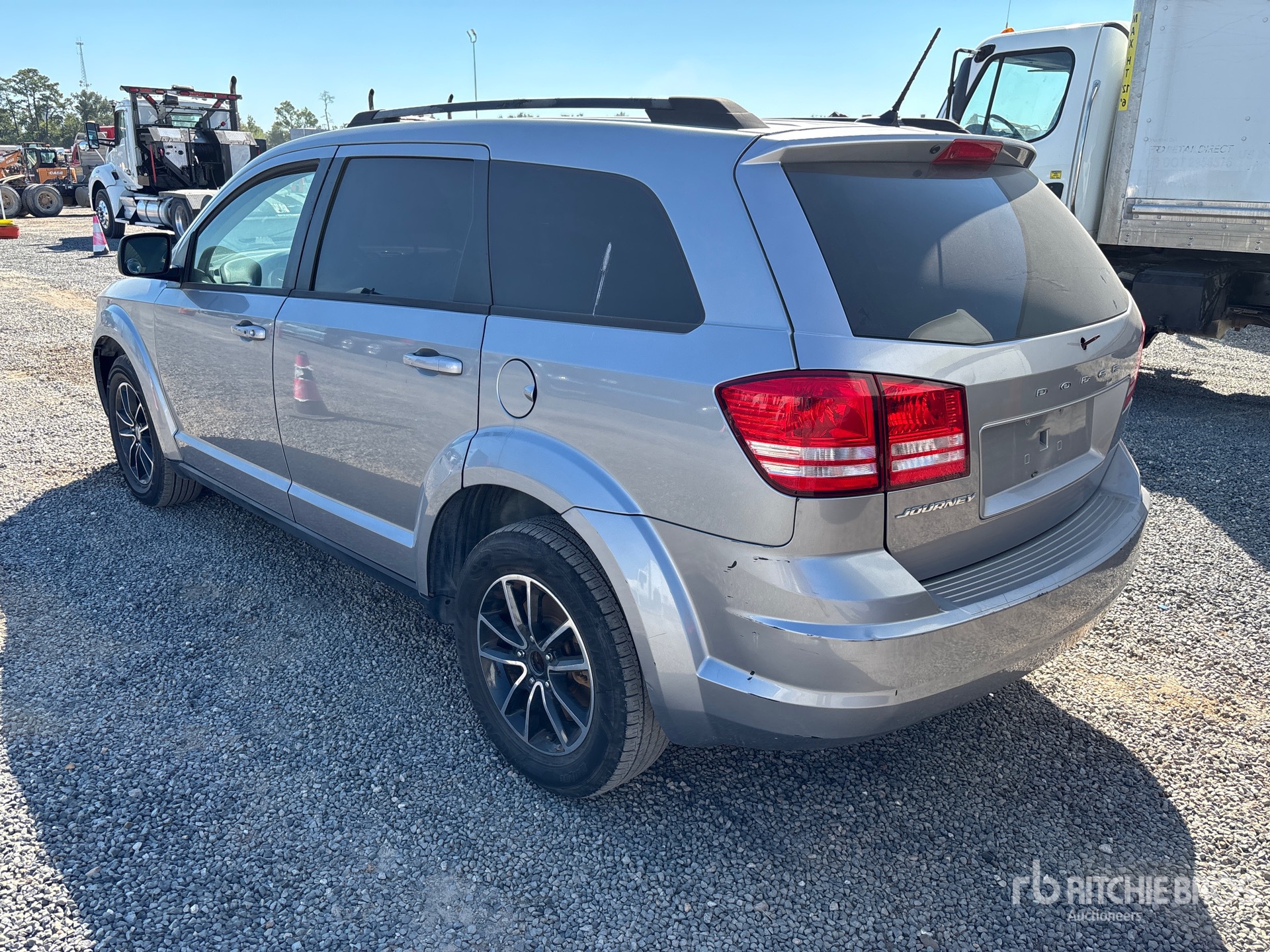 2018 Dodge JOURNEY
