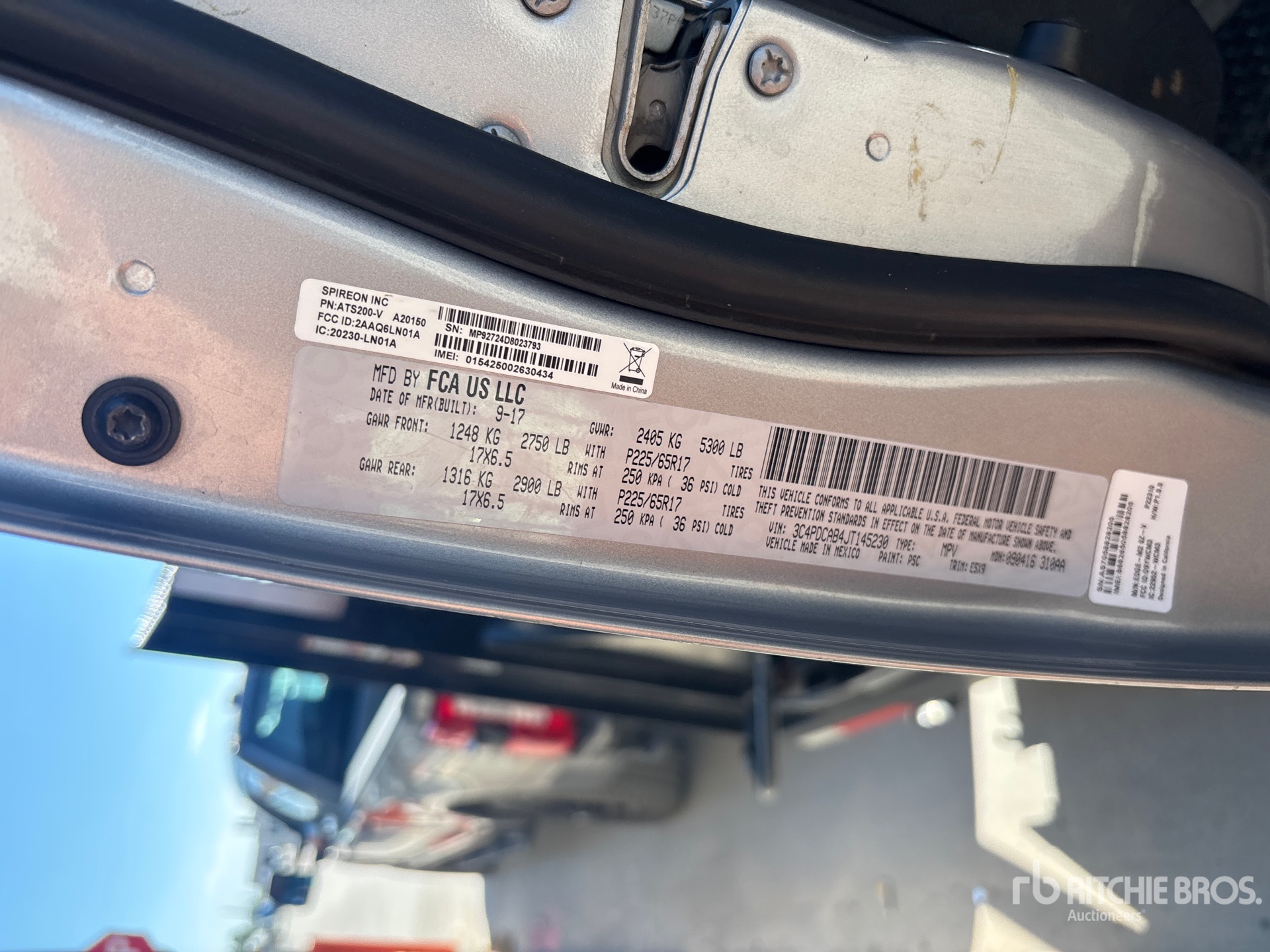 Photo of 2018 Dodge JOURNEY