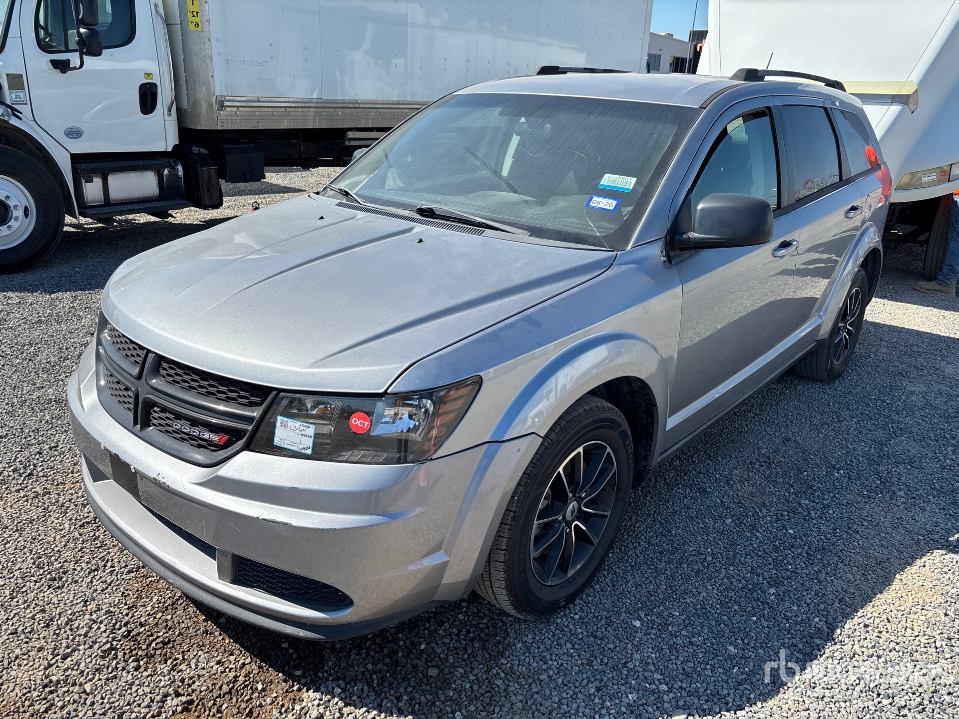 Photo of 2018 Dodge JOURNEY