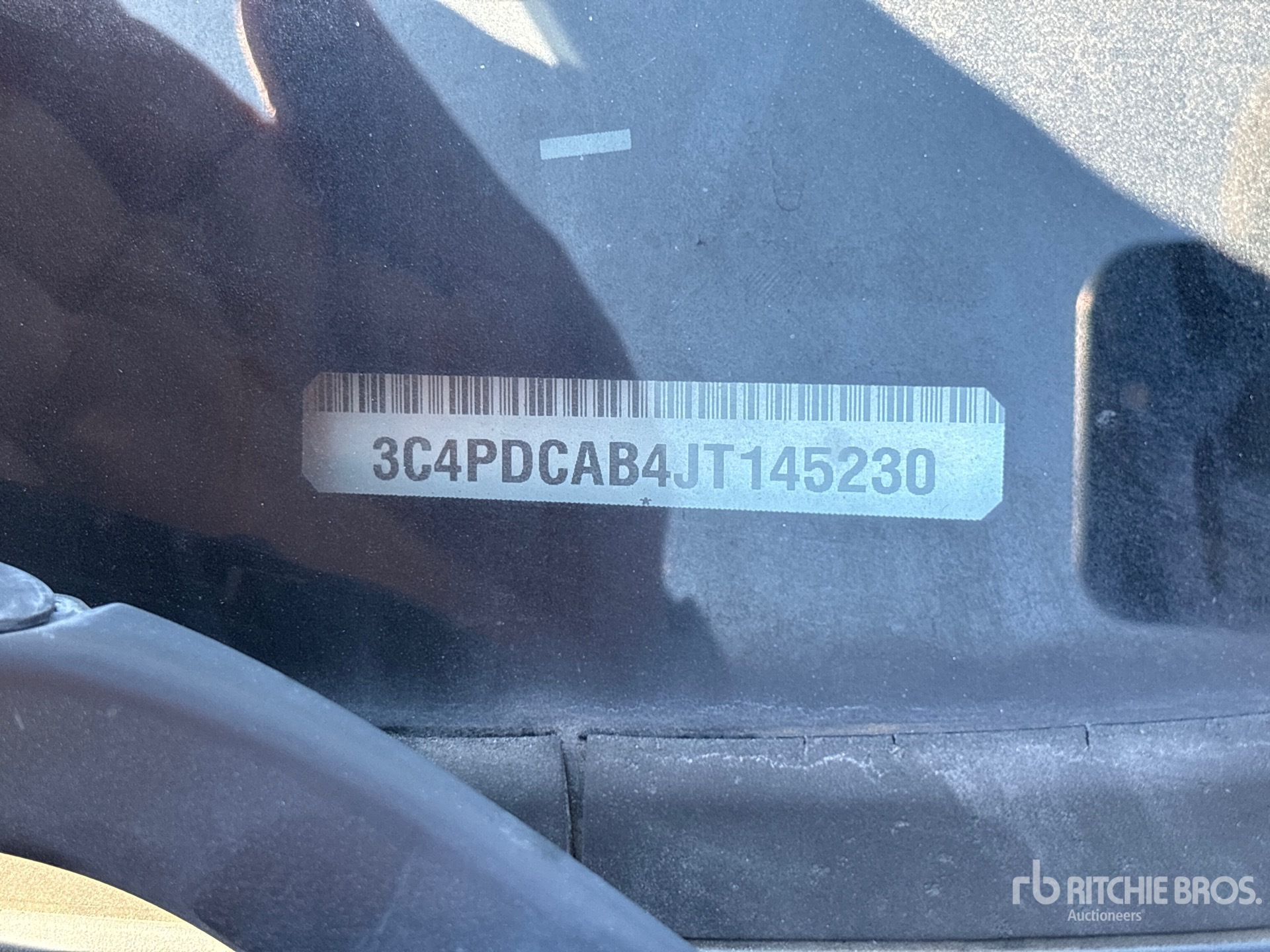 2018 Dodge JOURNEY