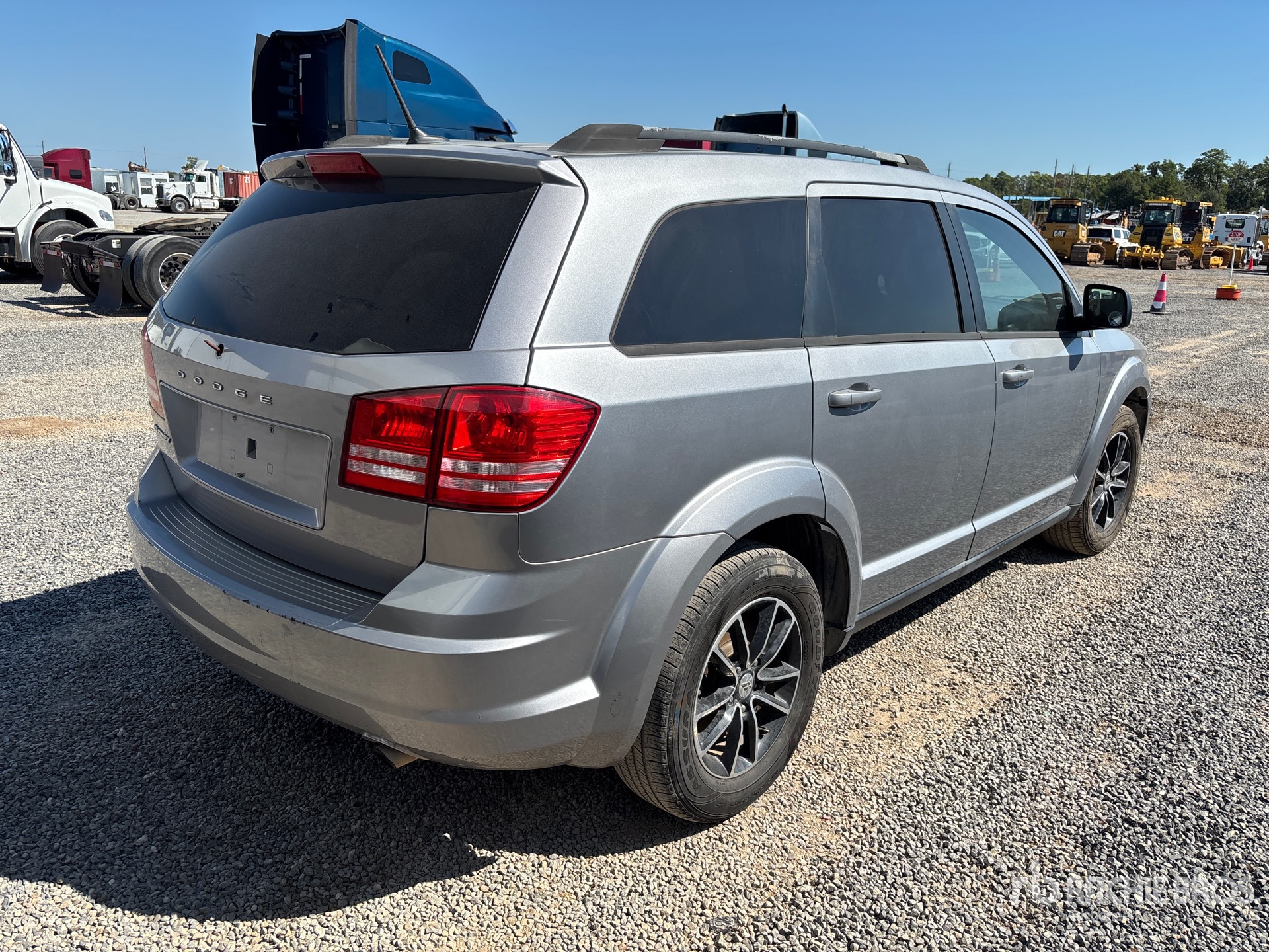 2018 Dodge JOURNEY