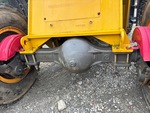 Drivetrain with Front Axle