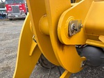 Chassis with Tilt Linkage Pins and Bushings
