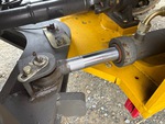 Hydraulics with Steering Cylinders