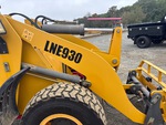 Chassis with Lift Arm Condition