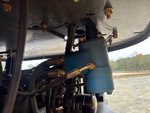 Chassis with Master Cylinder
