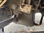 Drivetrain with Transfer Case / Drop Box