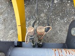 Hydraulics with Auxiliary Hydraulic Plumbing