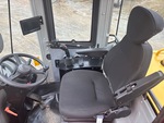 Control Station with Seats/Armrests