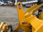 Chassis with Tilt Linkage