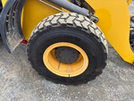 Chassis with Right Front Tire