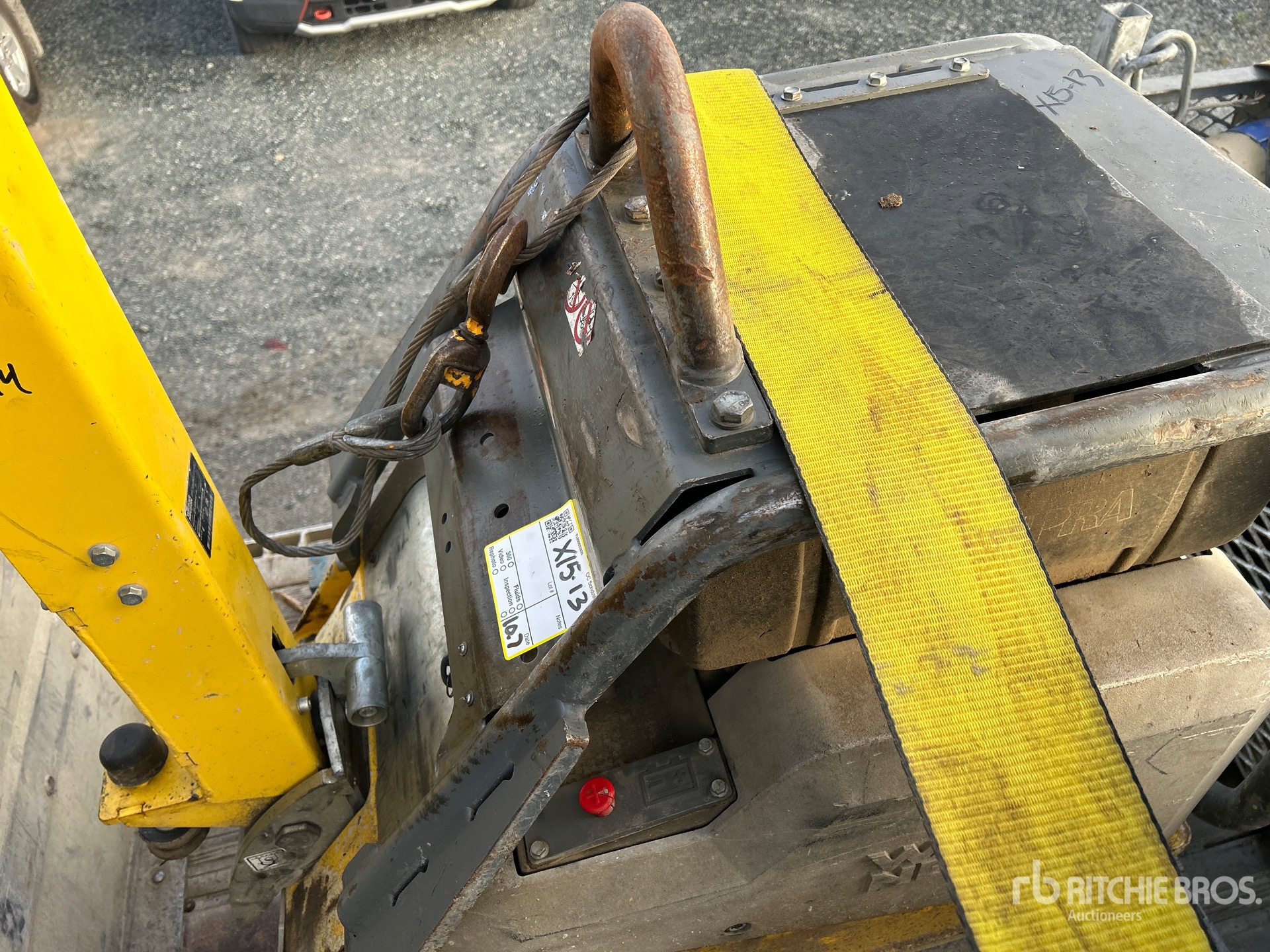 2020 Wacker Neuson DPU6555HEH