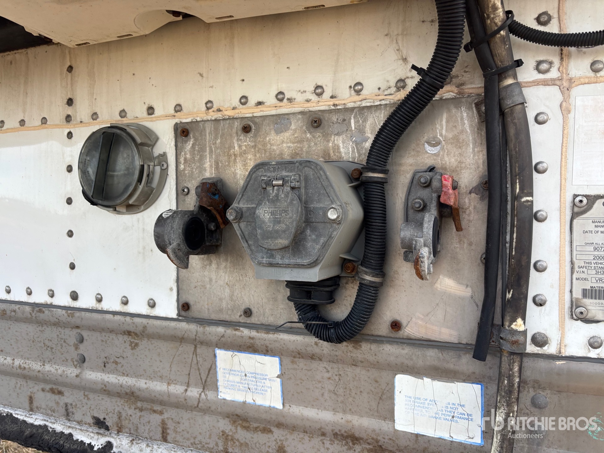 2016 Hyundai 53 FT X 102 IN T/A MULTI -TEMP