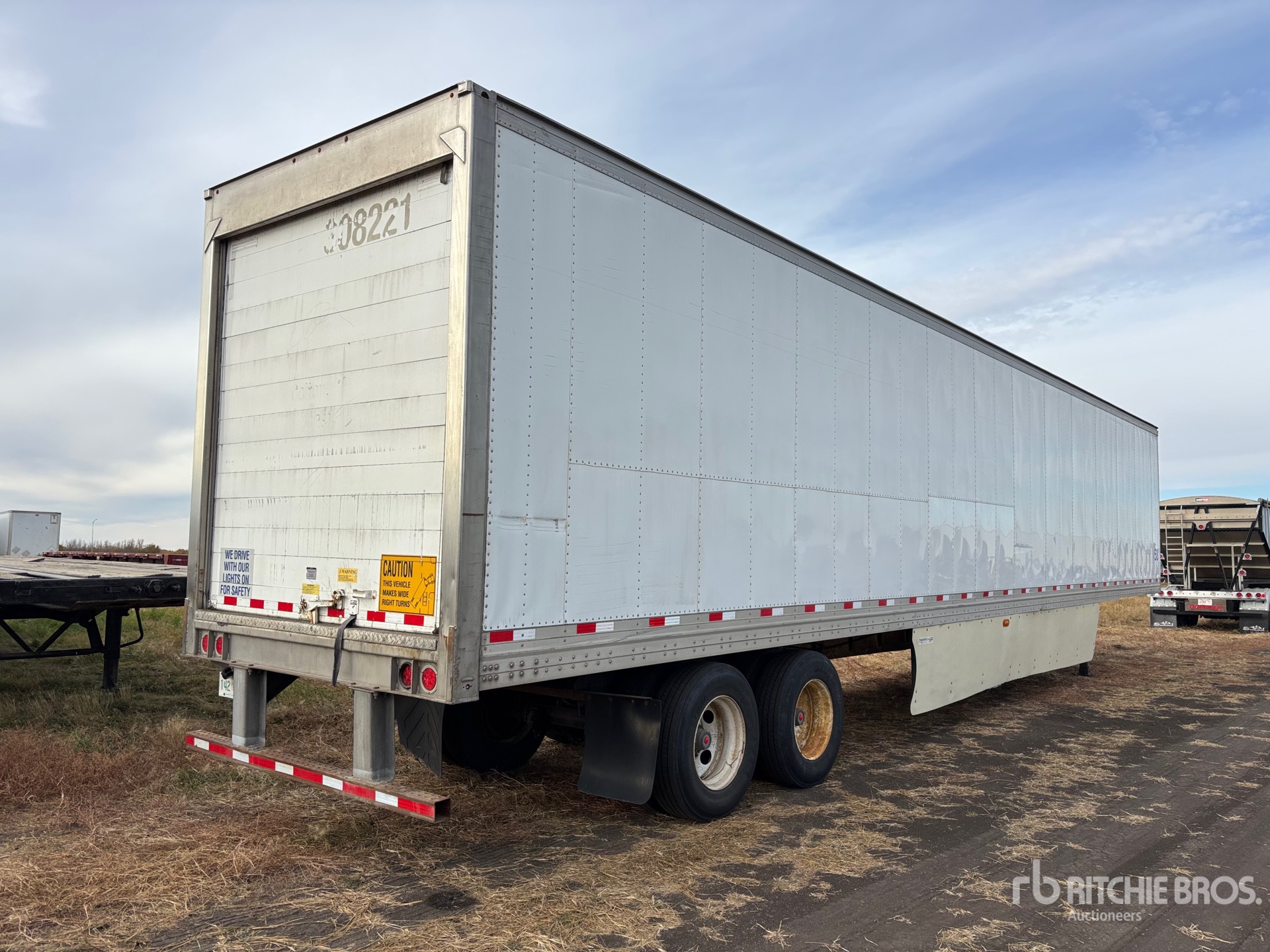 2016 Hyundai 53 FT X 102 IN T/A MULTI -TEMP