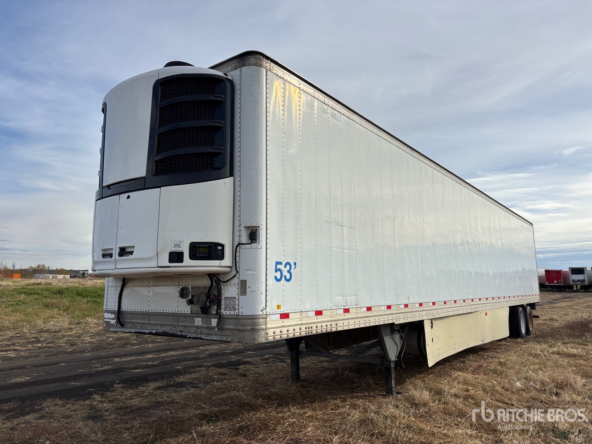 Photo of 2016 Hyundai 53 ft x 102 in T/A Multi -Temp