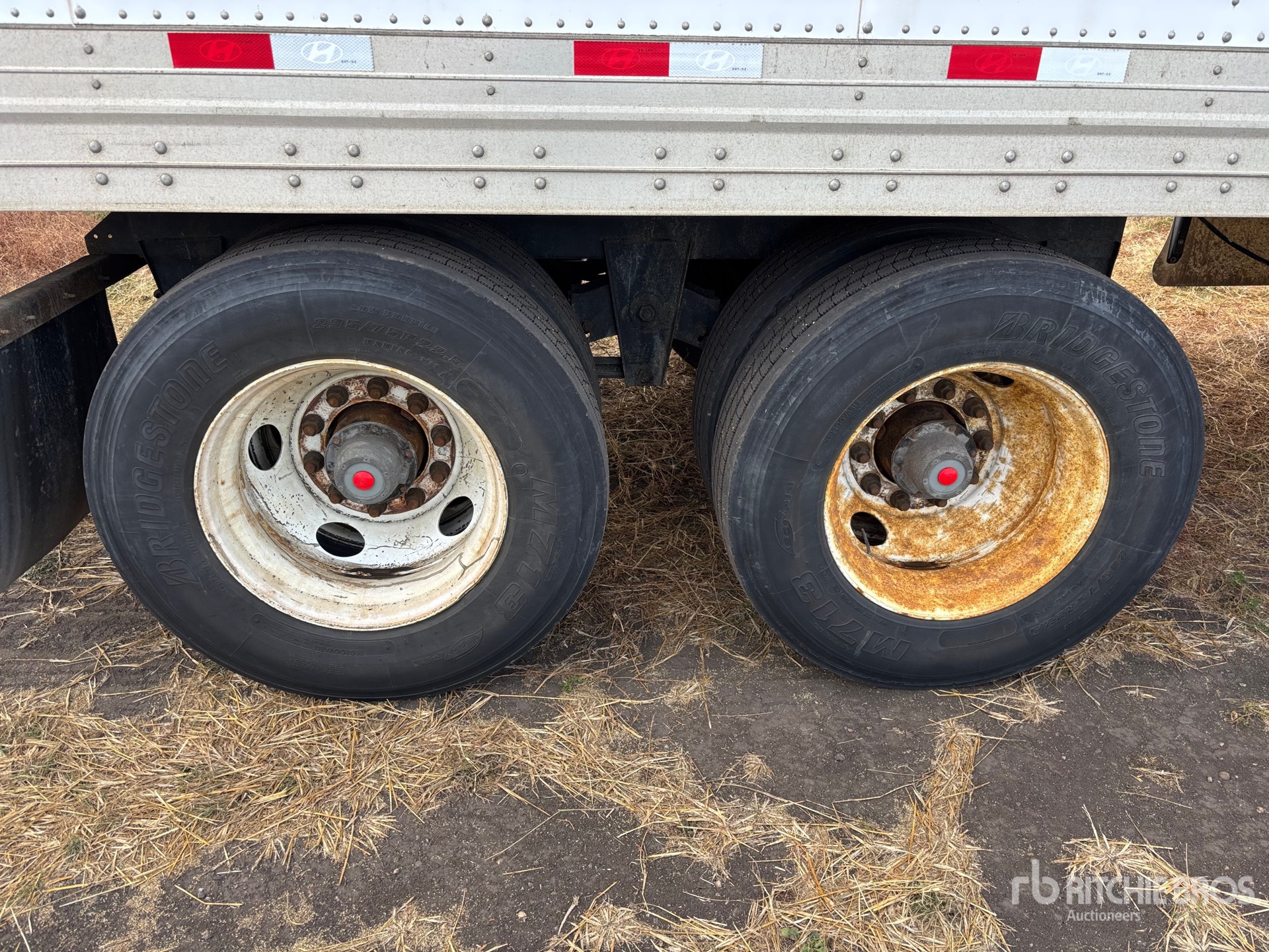 2016 Hyundai 53 FT X 102 IN T/A MULTI -TEMP