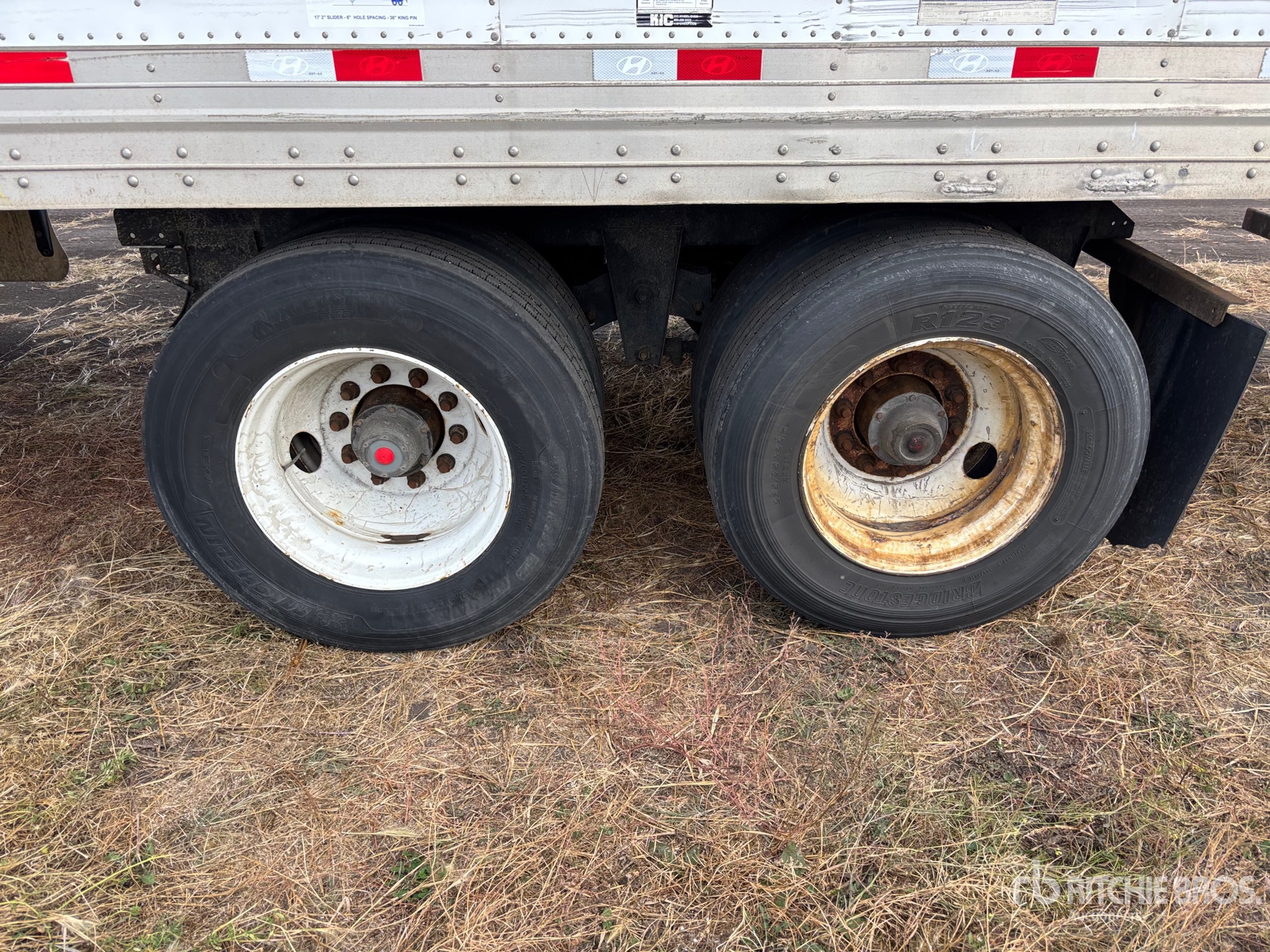 2016 Hyundai 53 FT X 102 IN T/A MULTI -TEMP
