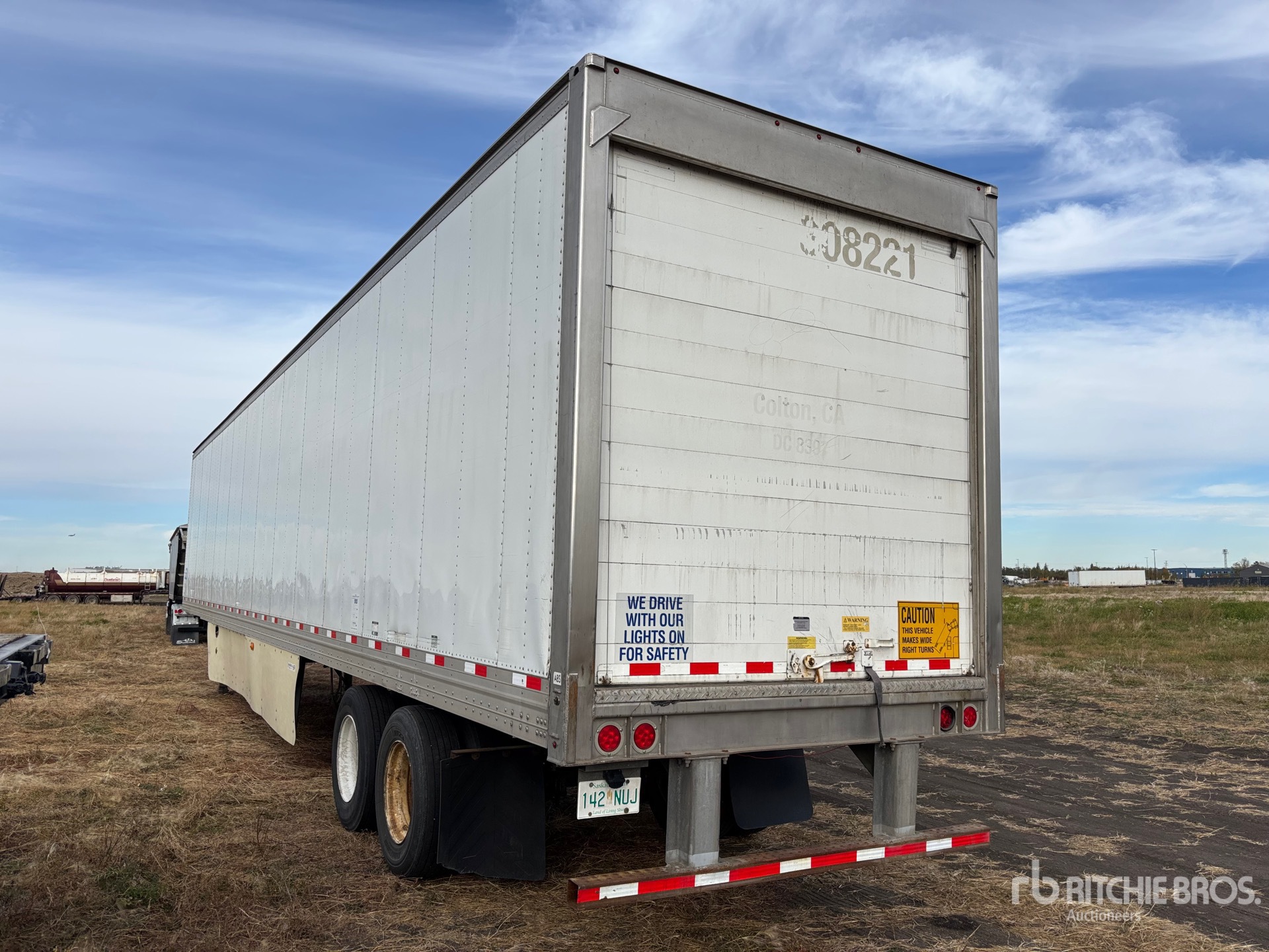 2016 Hyundai 53 FT X 102 IN T/A MULTI -TEMP