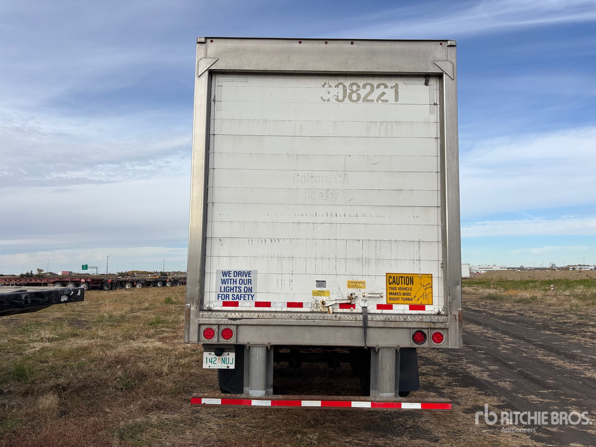 2016 Hyundai 53 FT X 102 IN T/A MULTI -TEMP