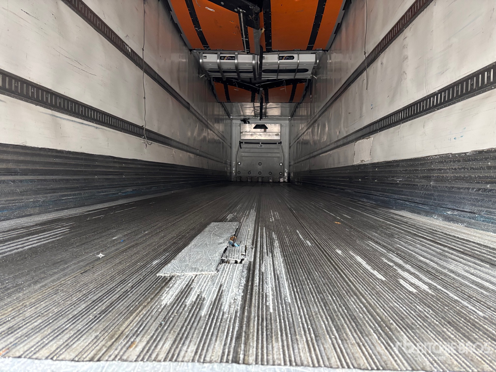 2016 Hyundai 53 FT X 102 IN T/A MULTI -TEMP
