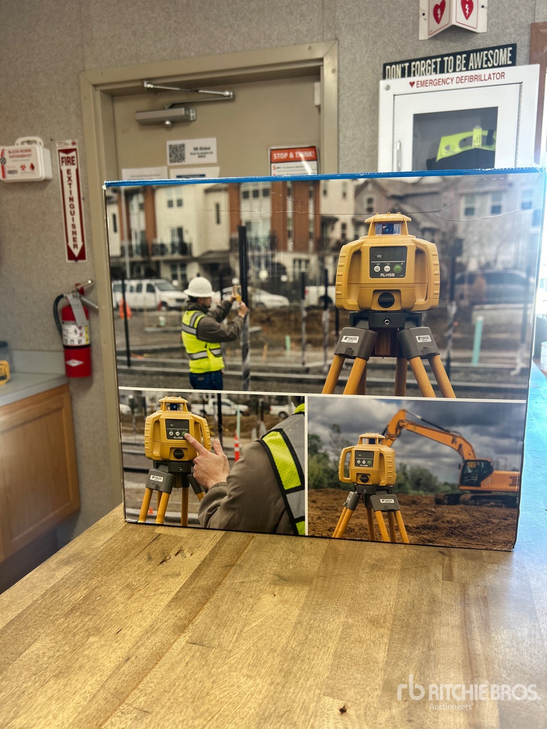 Topcon RLH5B