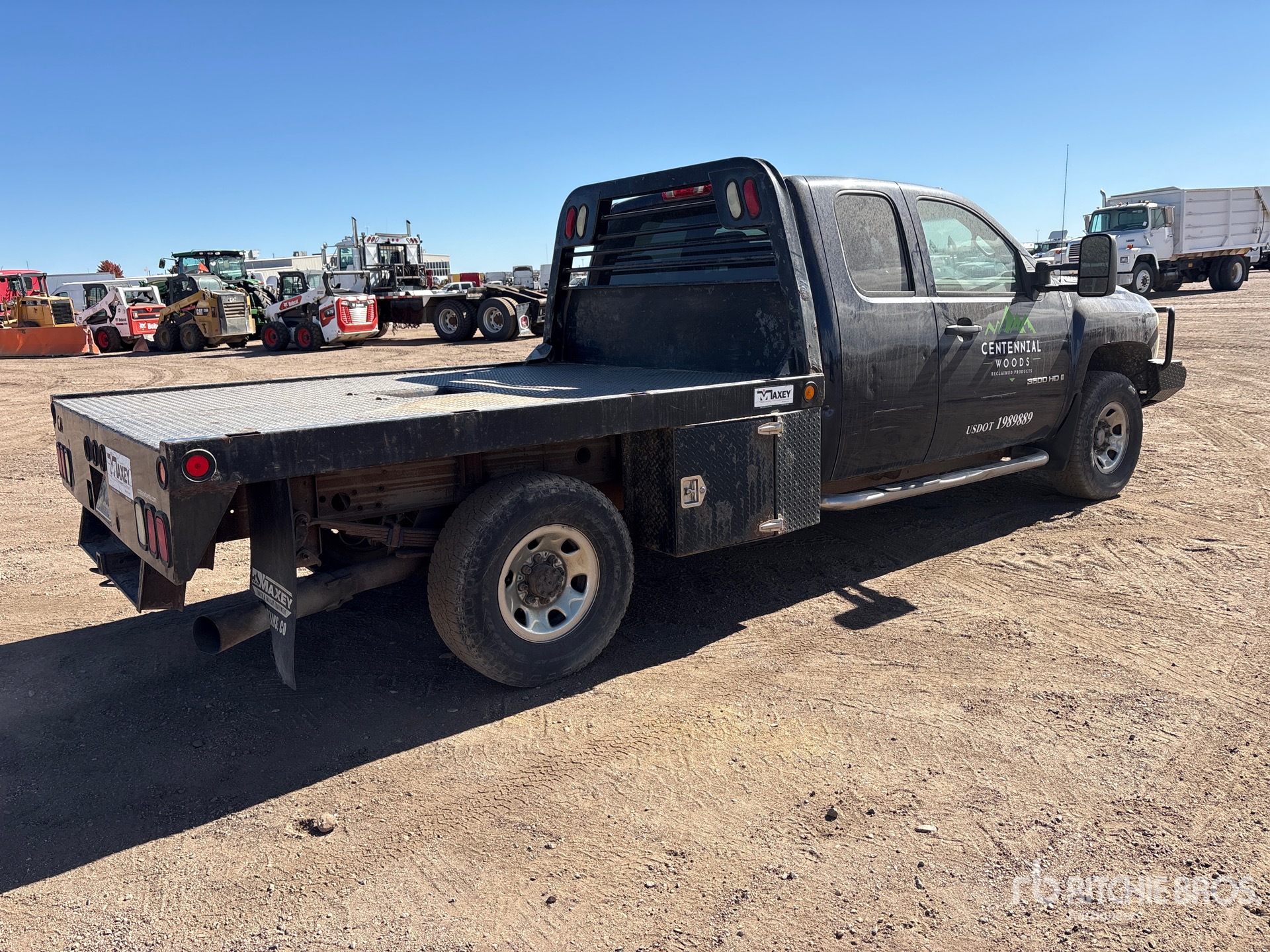 2009 Chevrolet SILVERADO 3500H