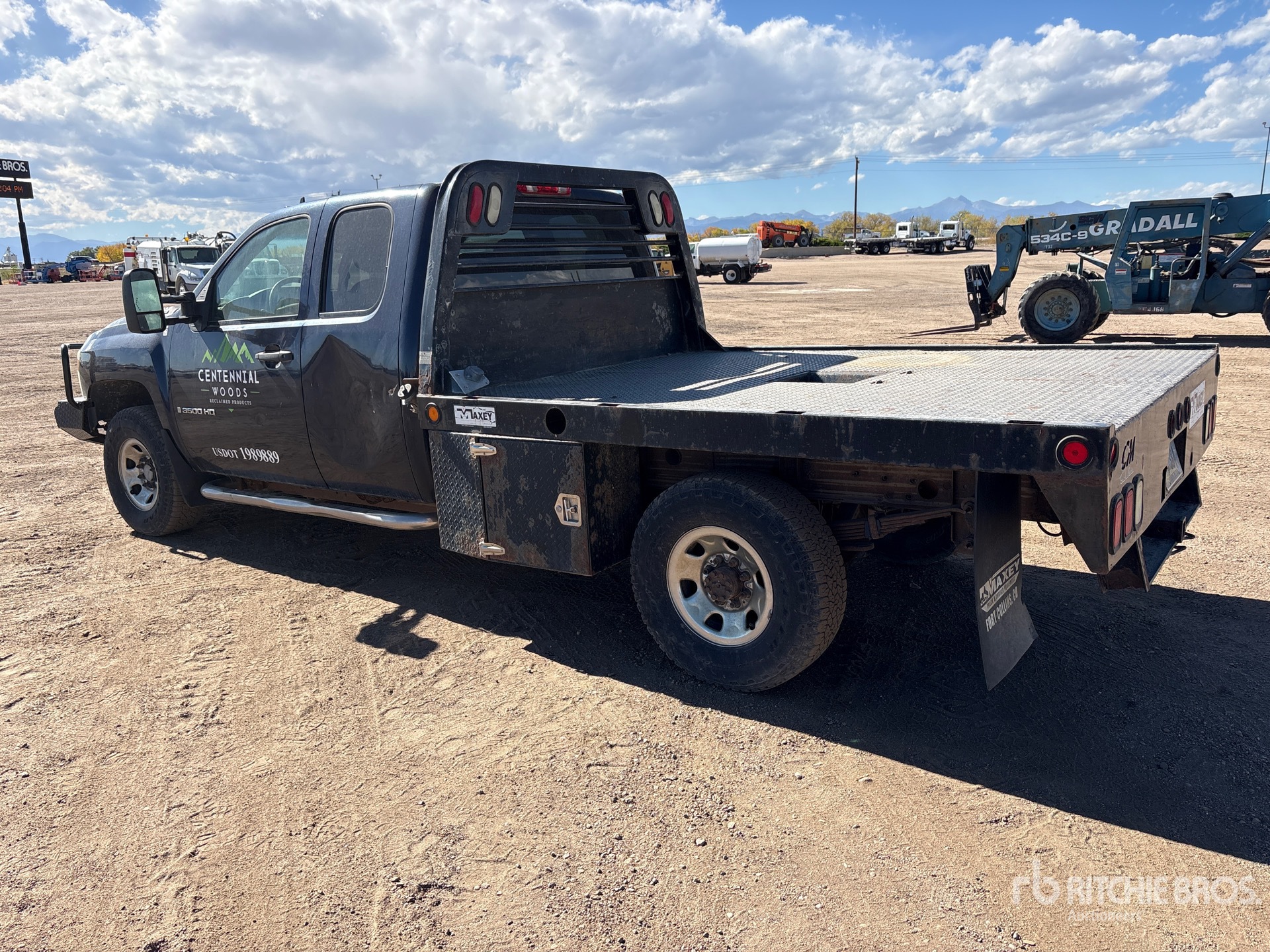 2009 Chevrolet SILVERADO 3500H